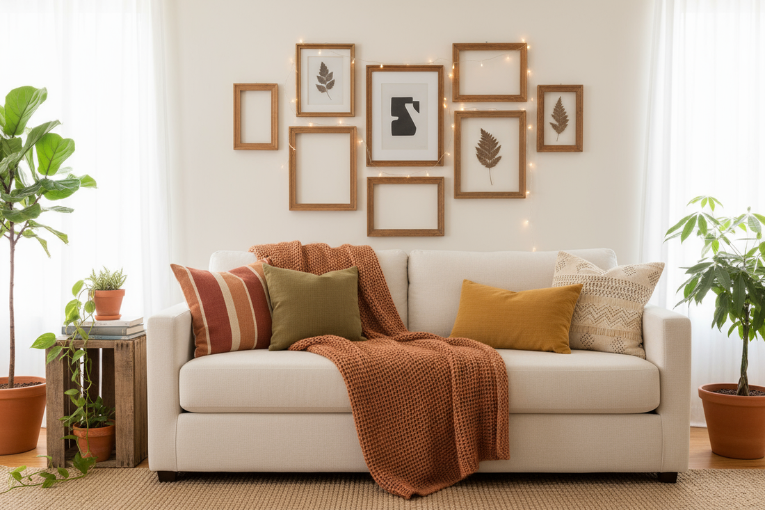 How to Transform Your Space on a Budget: Affordable Home Décor Ideas for Every Room