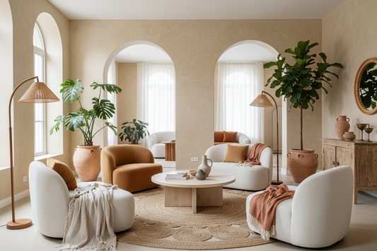 Top 10 Home Décor Trends Americans Are Loving in 2025