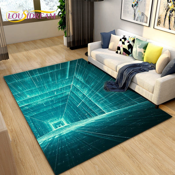 Enter The Galaxy 2.0 Rug